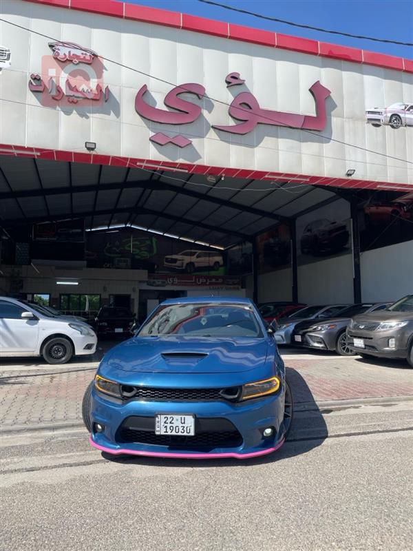 دودج تشارجر 2023 للبيع في العراق - كركوك